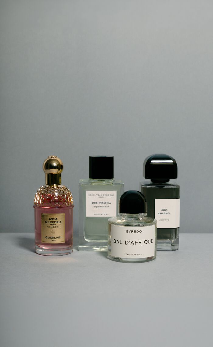 Parfumeflakoner