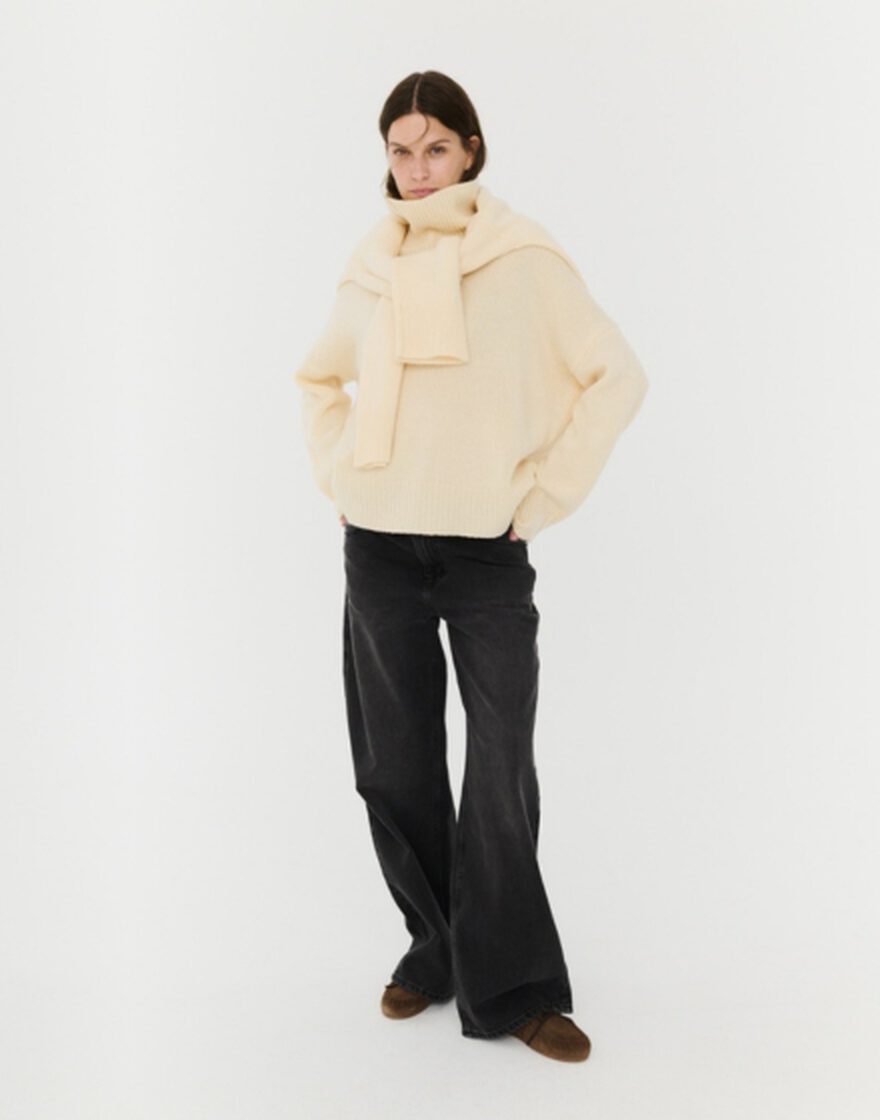 Cashmere strik