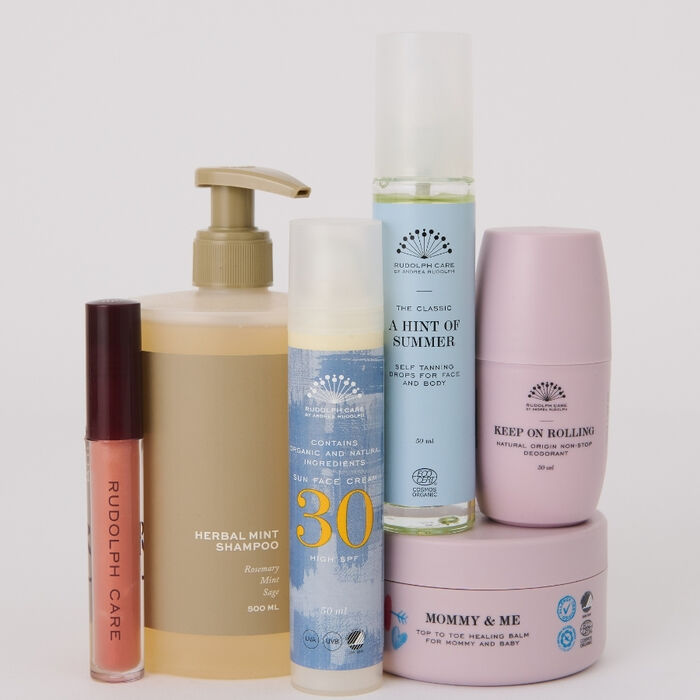 Rudolph Care produkter